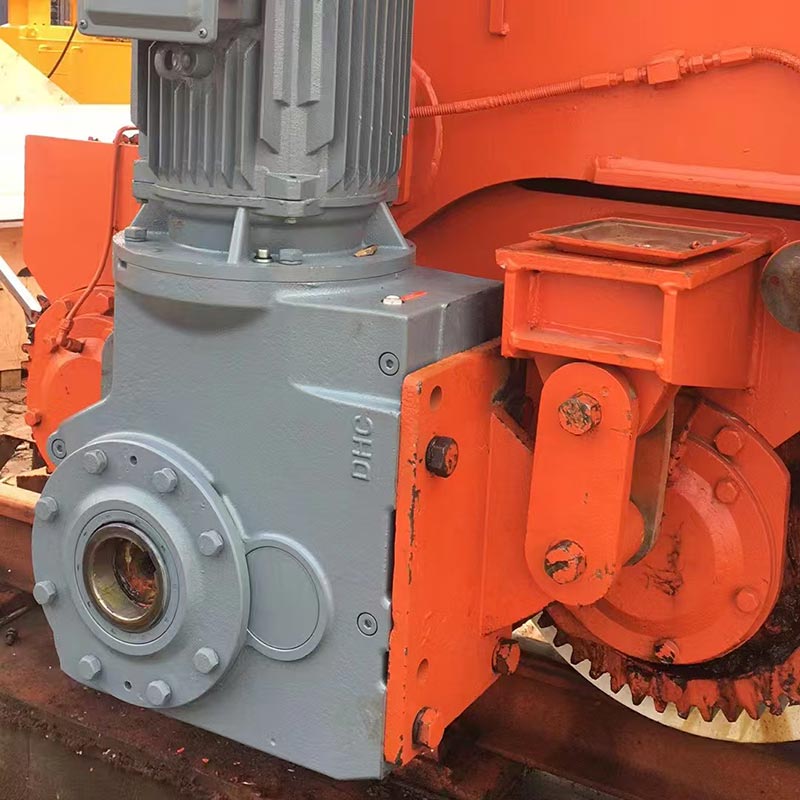 ﹣40 ℃ Düşük sıcaklık dişli motoru
