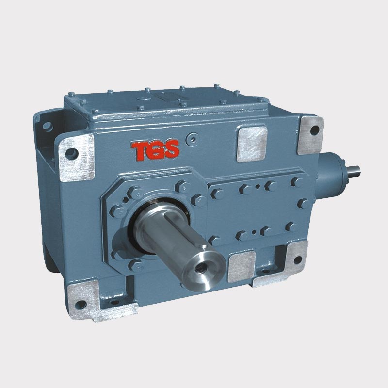 QYJ Serisi Helical Bevel Gear Box neden ağır hizmet iletim senaryoları için ideal bir seçimdir?
