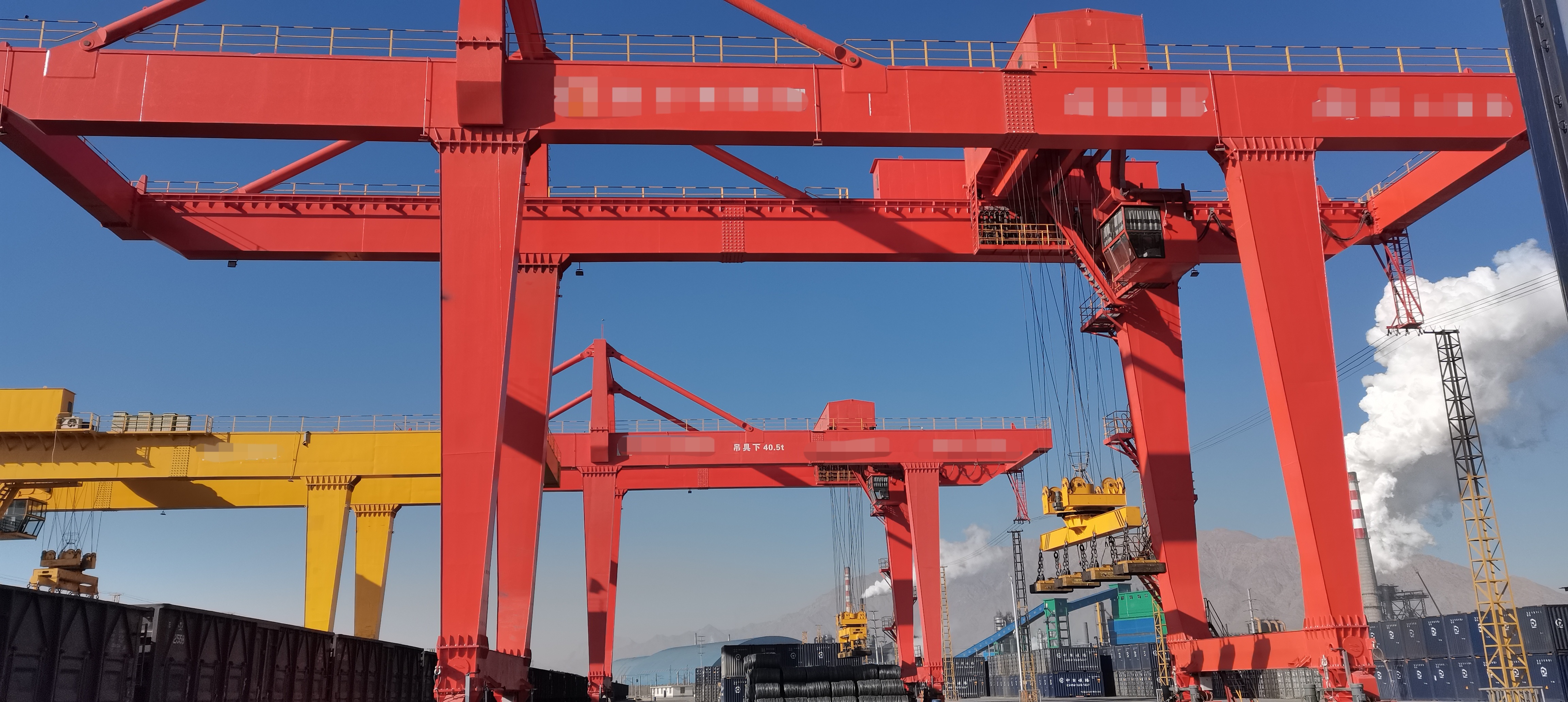 vinç vinç için şanzıman