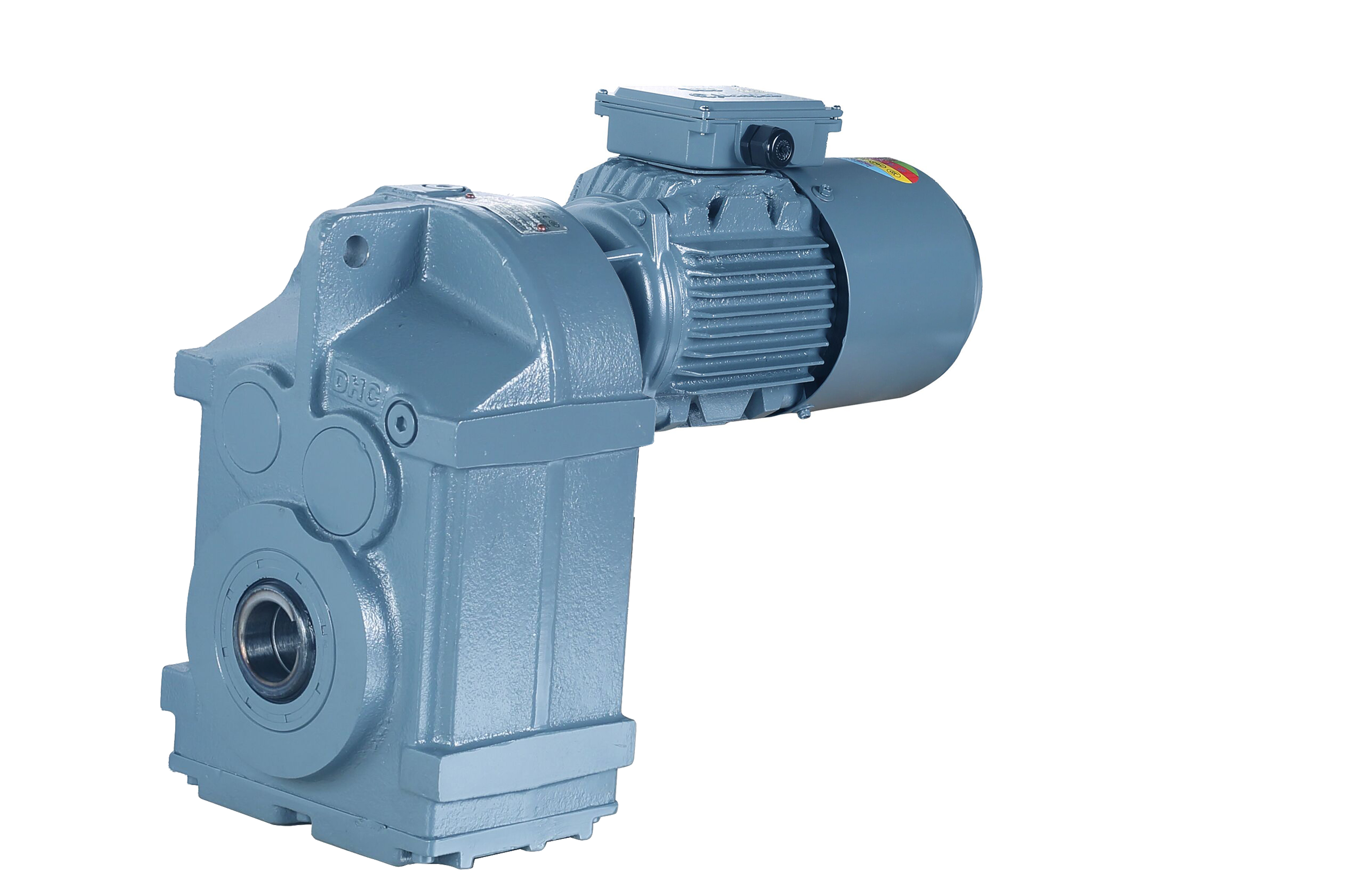 Hoist Drive için Dişli Motoru